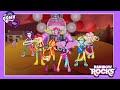 Equestria Girls 2 Rainbow Rocks Español Latino Completo La Película