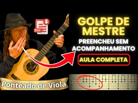 Golpe de Mestre - Tião Carreiro e Pardinho