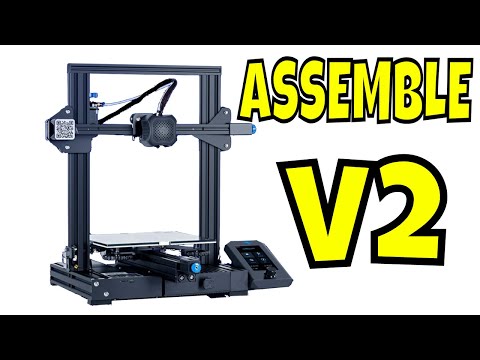 How to Setup an Ender 3 V2 3D Printer