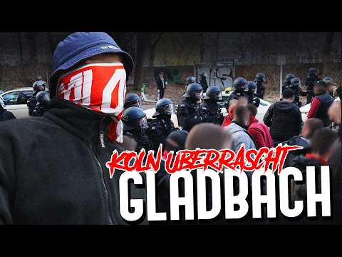 Köln überrascht Gladbach auf der Autobahn?! (Stuttgart – FC Köln)