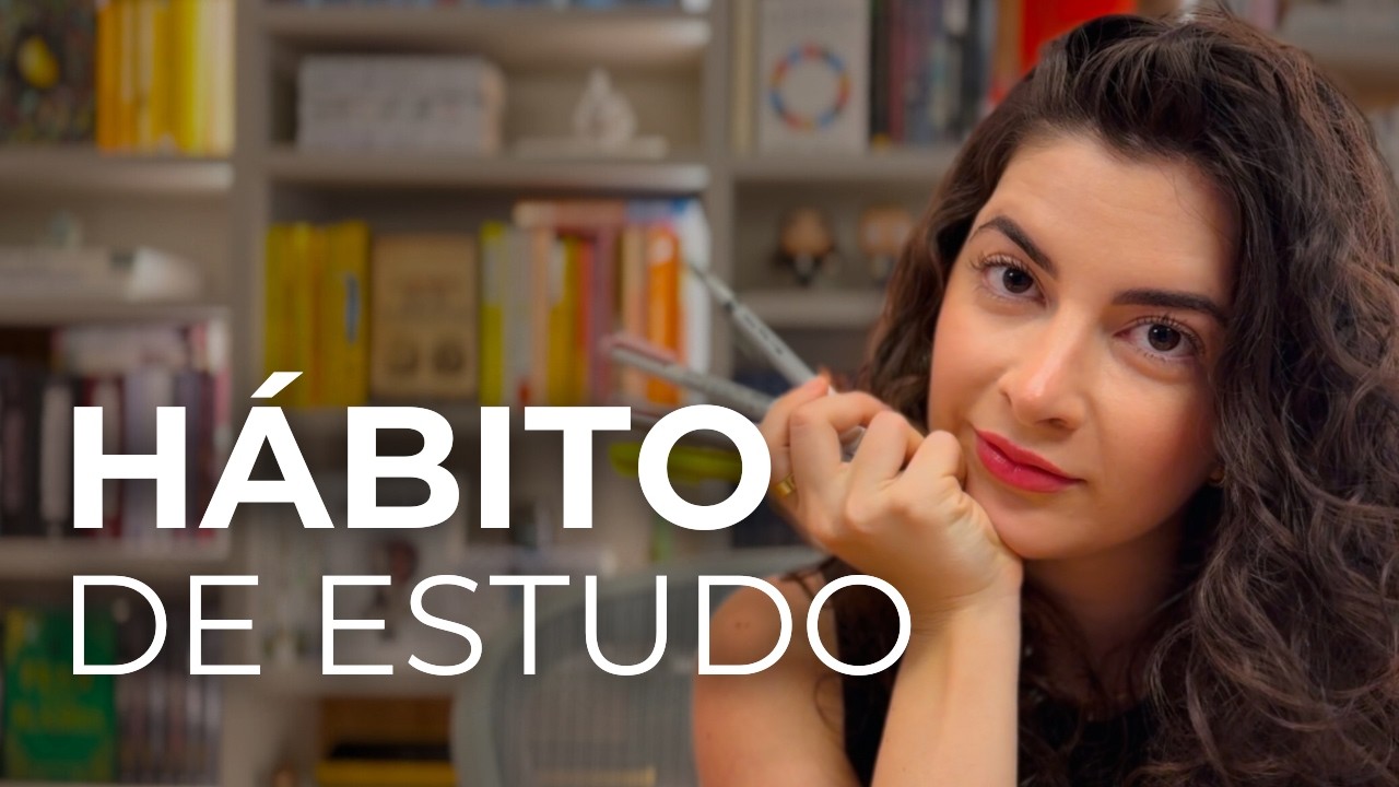 Crie hábitos de estudo que realmente durem