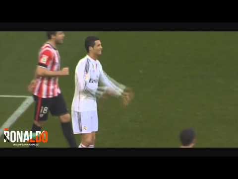 Cristiano Ronaldo vs Athletic Bilbao (07/03/2015) - Viva Ronaldo