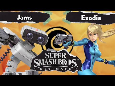 Jams vs Exodia - Super Smash Bros. Losers Quarters | Capsule Series 2022