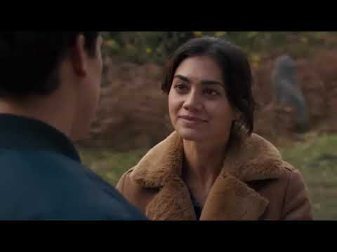 The A List Kissing Scene Mia & Dev