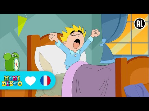 LE RÉVEIL | Chansons pour Enfants | Minidisco