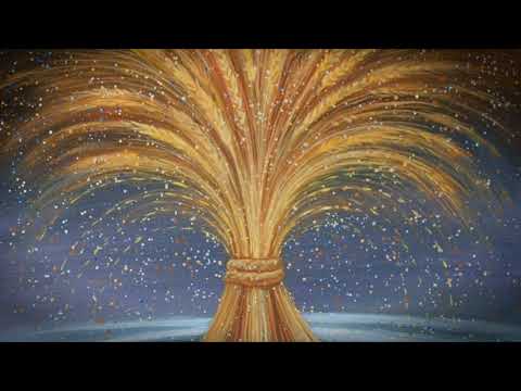 MamaShamana - Василь Стус, вірш "Запахло сонцем, воском і зелом... "  Живопис Олега Шупляка.