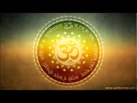 Instrumental - Gayatri Mantra (Flute,Sitar & Santoor)