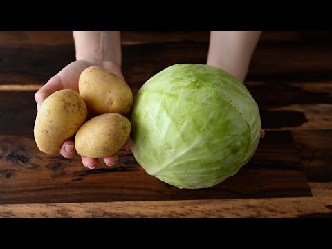 , title : 'Diese Vitaminreiche Suppe bekräftigt dein Immunsystem: Gesunde Suppe mit Weißkohl'