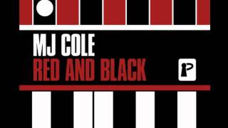 MJ Cole - Red and Black