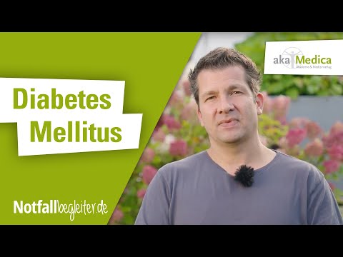 Diabetes mellitus Zuckerkrankheit Unterzuckerung   Erste Hilfe bei Babys und Kindern – Notfallbeglei