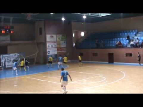 J.25º, Bioparque Navalmoral FS - Malpartida FS (Cáceres). Temp. 11-12 (Campeón de Liga)