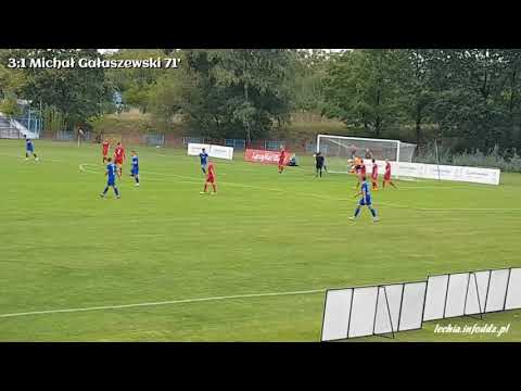 III Liga Grupa 3 - Bramki 9. kolejka - Sezon 18/19