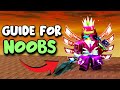 A Guide For Noobs Crazyblox 1x1x1x1 Forsaken