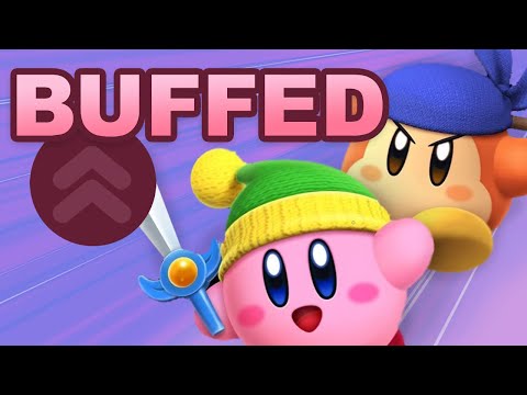 Kirby Fighters 2 SOMEHOW GOT BETTER?