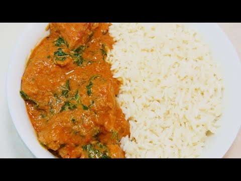 Creamy Peanut Butter Stew Recipe! so Delightful and yummy!