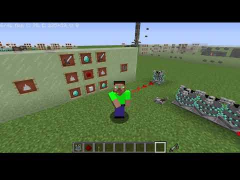 How To Make Use And Power The Mob Grinder | Mob Grinding Utilities