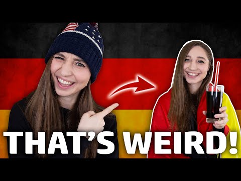 5 Things Germans Do That Americans Find WEIRD! | Feli from Germany