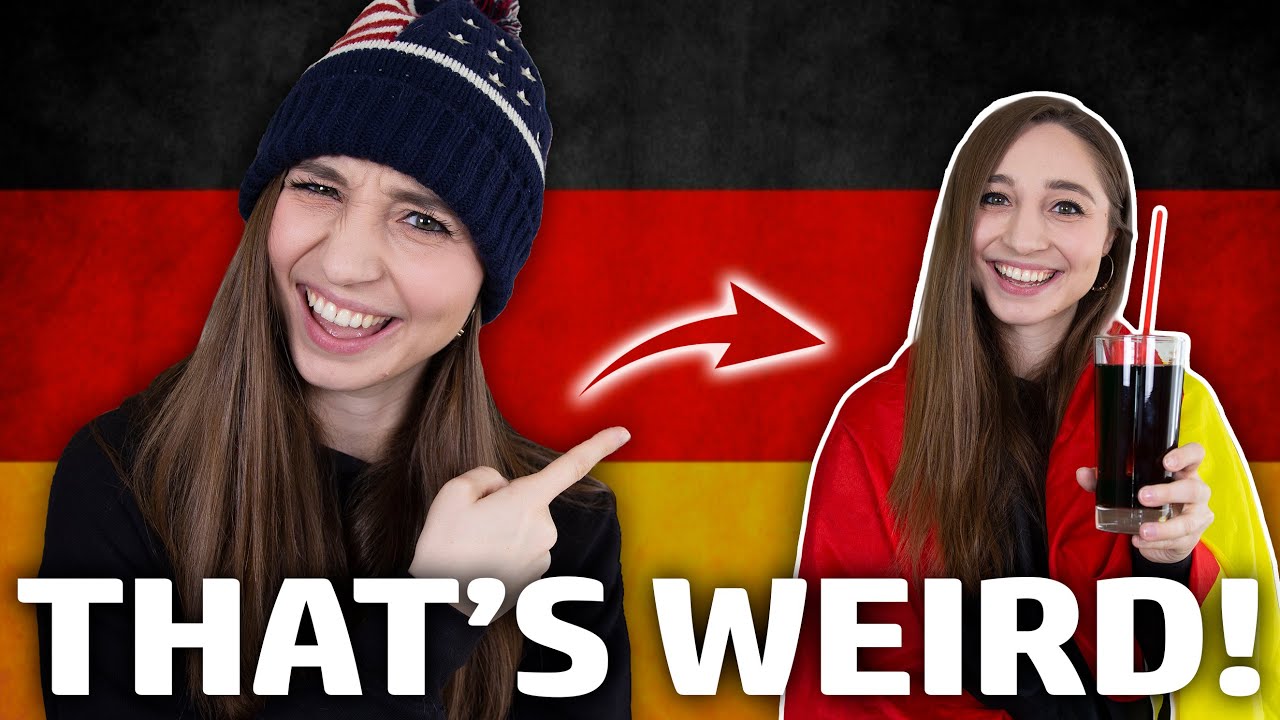 5 Things Germans Do That Americans Find WEIRD! | Feli from Germany