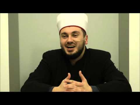 Rizah ef:  Fejzic - Za koga dove meleki