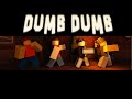 Dumb Dumb Roblox Doors Animation Parody Of Silhouette Animations