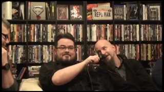 HEADLESS Scott Schirmer, Arthur Cullipher & Leya Taylor Interview with Robert A. Mitchell video