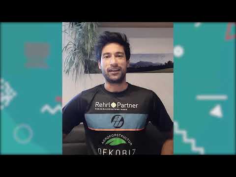 Aqeel Rehman | Professional Squash Player | 2021 Interview