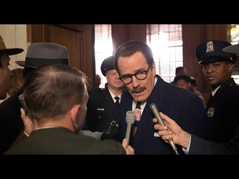 Trumbo (Featurette 'Who Is Trumbo?')