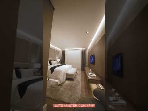 Apartamento BLUH em Curitiba - PR