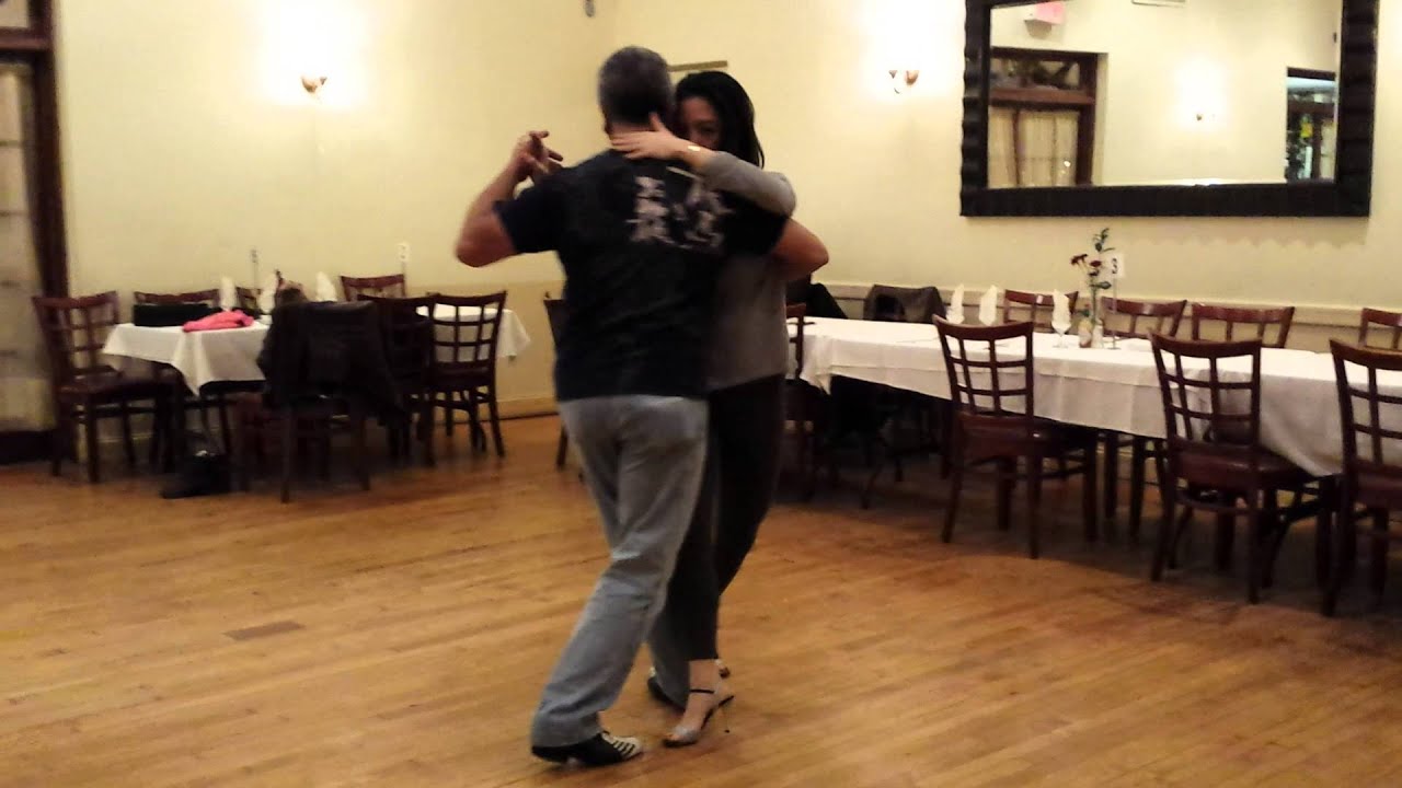 Argentine tango class: Jorge Torres @ Astoria Tango School -  Viviani