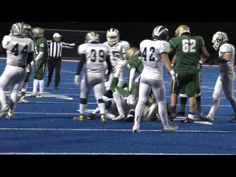 HSGOTW: St. Vincent-St. Mary Defeats West Geauga 42-0