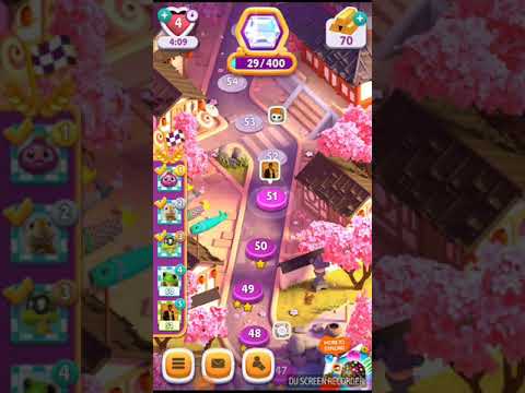 DIAMOND DIARIES SAGA level 51