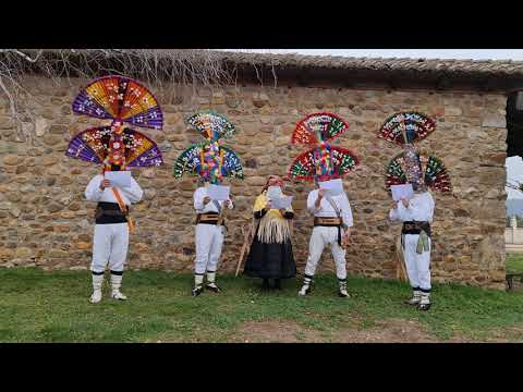 CARNESTOLENDAS 2021 (Llamas de la Ribera)