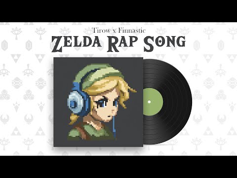 ⚔ ZELDA RAP SONG "Held der Zeit" Tirow x Nastic