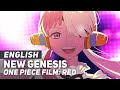 One Piece Film RED New Genesis ENGLISH Ver AmaLee