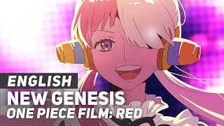 One Piece Film: RED - New Genesis | ENGLISH Ver | AmaLee