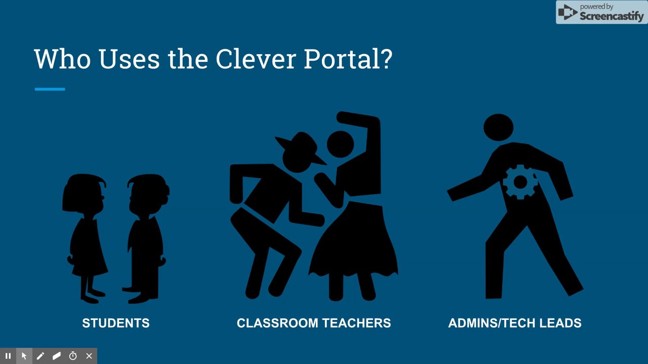Clever Portal Overview