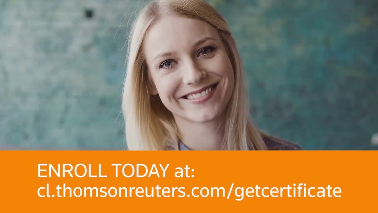 Checkpoint Learning Tax Research Certificate Program