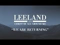 Leeland: We Are Returning (Official Audio) 