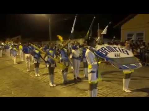 BAMTIB VI FESFANBEL - Entrada