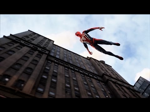 Spectacular Spider-Man Theme Song | PS4 - Extended [HD]
