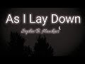 As I Lay Down 1994 By Sophie B Hawkins Lyrics Video