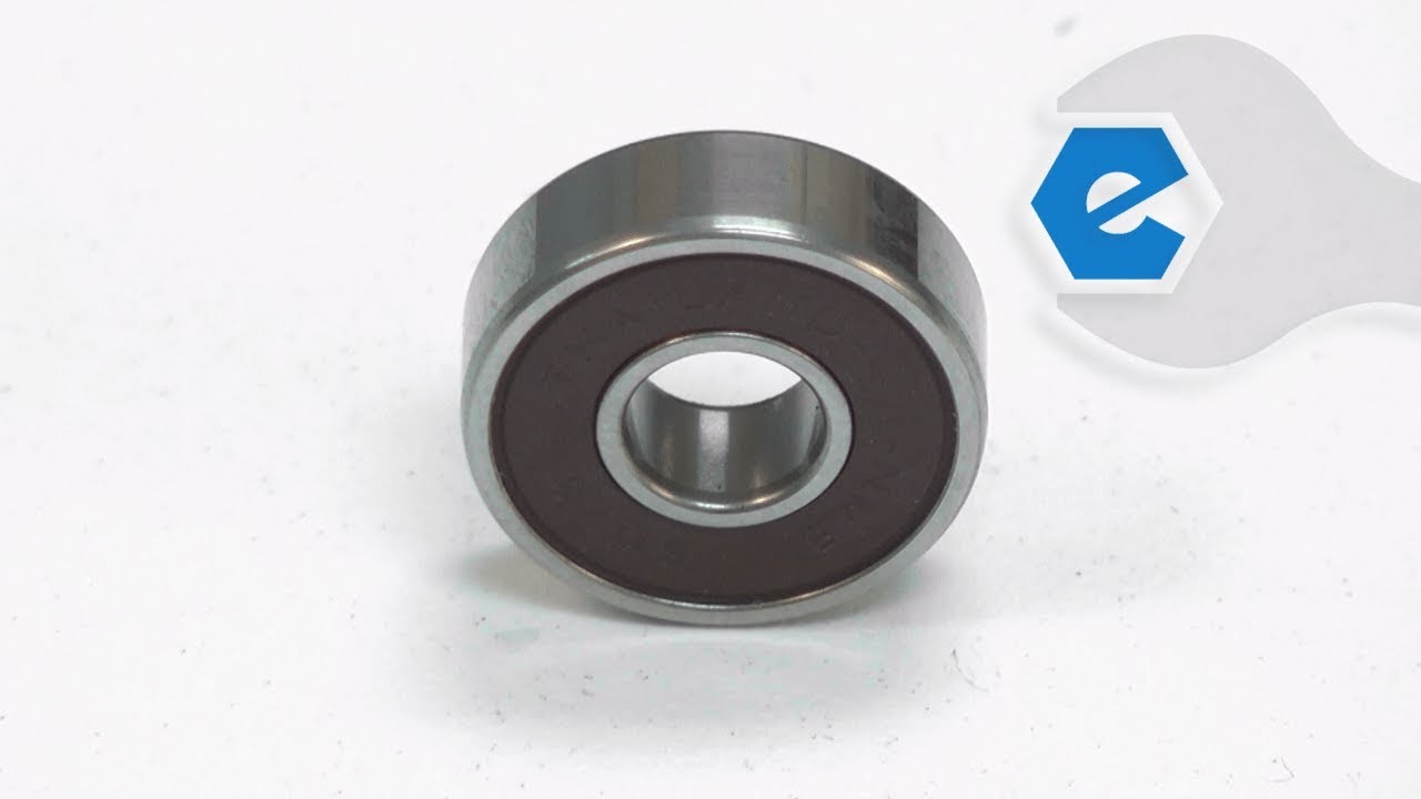 Replacing your Ball Bearing 607llb