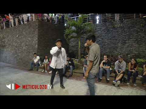 Alex vs Mc Cuviña - Camino a la FMS Puyo - 1ra Fecha | MeTiCuLoZo TV