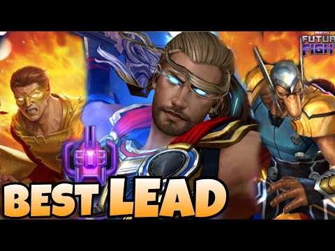 The *META* Team for THOR in ABL |HYPERION vs BETA RAY BILL | HERO ALIEN MALE | SNARE | MFF | F2P