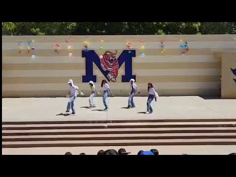 SCHOOL DANCE PERFORMANCE BY SHEENA AND FRIENDS