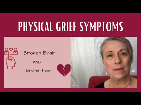 Understanding the Symptoms of Grief