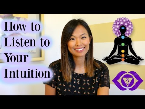 How to listen to your intuition