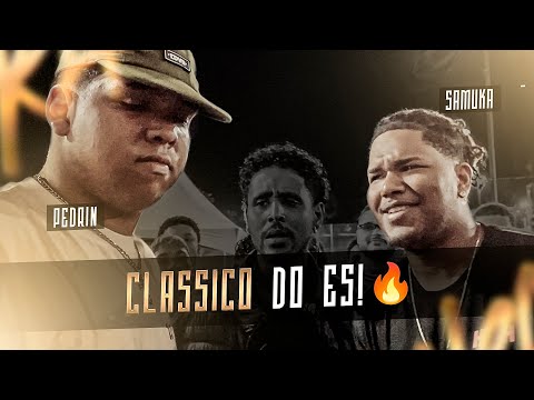 (VIROU PUT#ARIA 😂) PEDRIN X SAMUKA | GRANDE FINAL| 48° CDA | ARACRUZ-ES