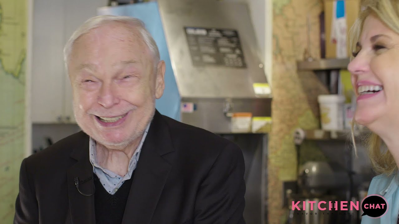 Celebrating Serendipity with Co-Founder Stephen Bruce - YouTube