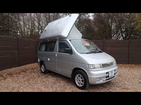 Video Walkaround – Mazda Bongo Friendee 2011